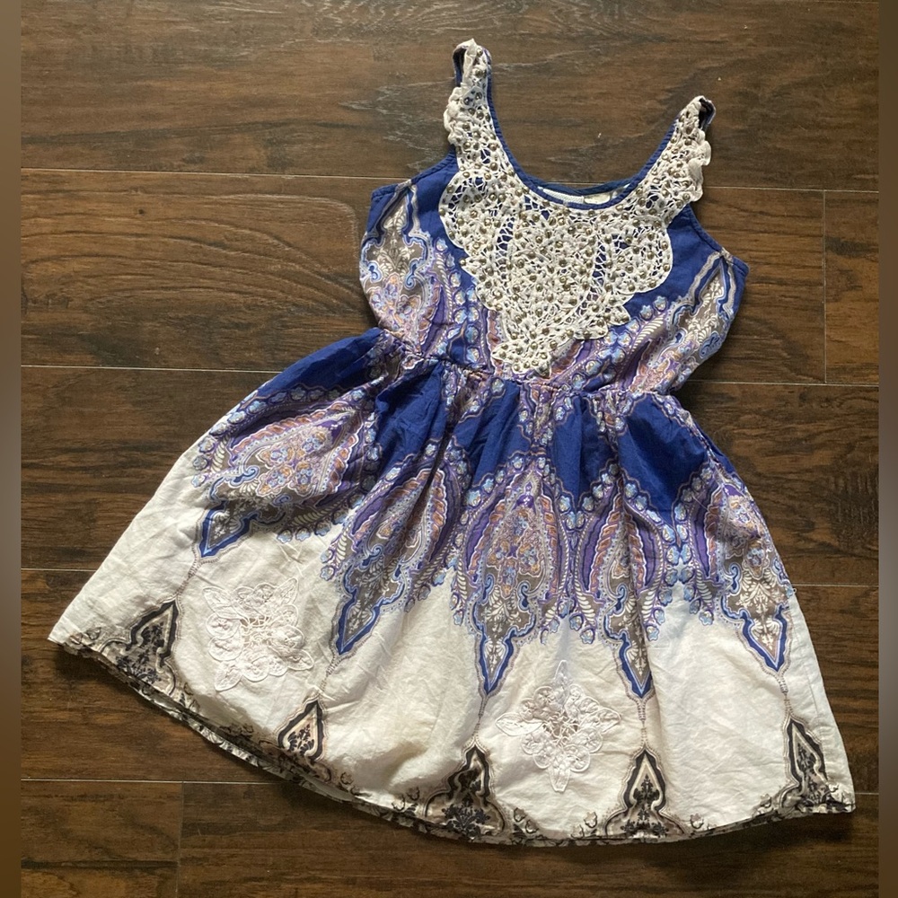 Beaded Dress